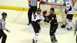 Jason Kostadine V. Jamie VanderVeeken