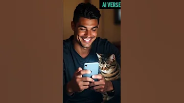 Cristiano Ronaldo Can T Beat His Cat Ronaldo With His Favorite Cat Viral Funny Short Trending 