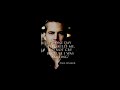 Paul walker memorial edit