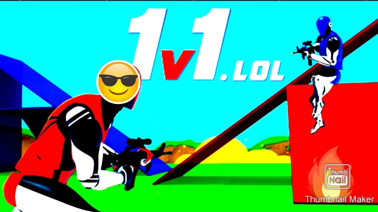 1v1.LOL (new intro) - YouTube