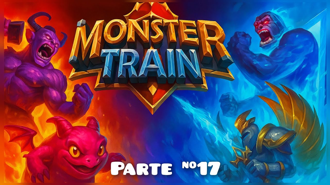 Monster Train + DLC (PTBR) 