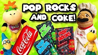 SML Movie 2018 - Pop Rocks and Coke!