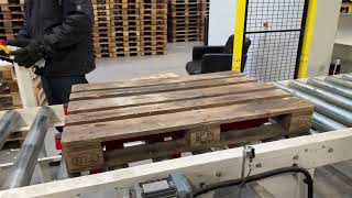 CT-Pallet Sorter