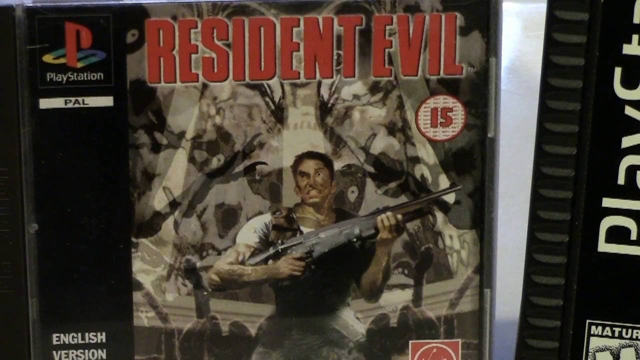My Resident Evil Collection