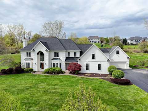 20 Sunrise Hill, Pittsford, NY home video tour