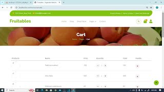 Part 31: User Login Before Checkout in PHP | MySQL, HTML, CSS, JS, AJAX | SaiPavansTechTutorials