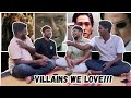 Villains that made us love them