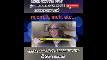 What are Microorganism and what are their sizes.. #shorts #spotyscience