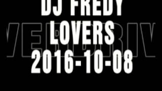 SABTU DJ FREDY 2016-10-08
