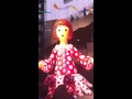 不気味な女人形... その前に突然現れた謎の●●