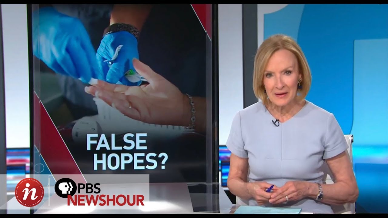 inewsource Trina Health investigation on PBS NewsHour