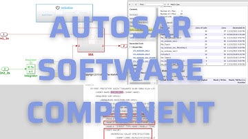 Develop AUTOSAR Software component model | AUTOSAR beginner | 002
