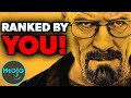 LIVE RANK: Top 10 TV Antiheroes