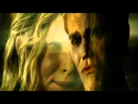 Stefan//Caroline...  You will be safe in my arms.