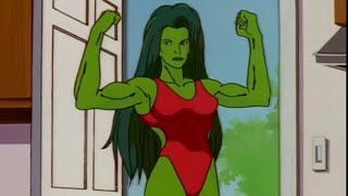 She-Hulk - Scenes #2 | The Incredible Hulk & She-Hulk