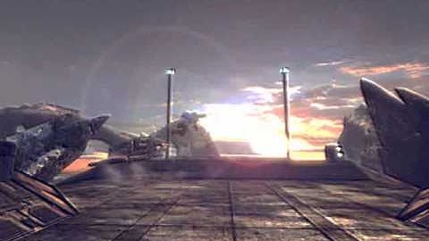 Unreal Tournament 3 Movie - Memories from warfare part 1/2