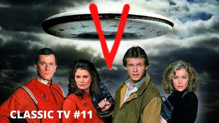 V The Miniseries 1983 - 40 years tribute ( 1983 -2023) - CLASSIC TV #11