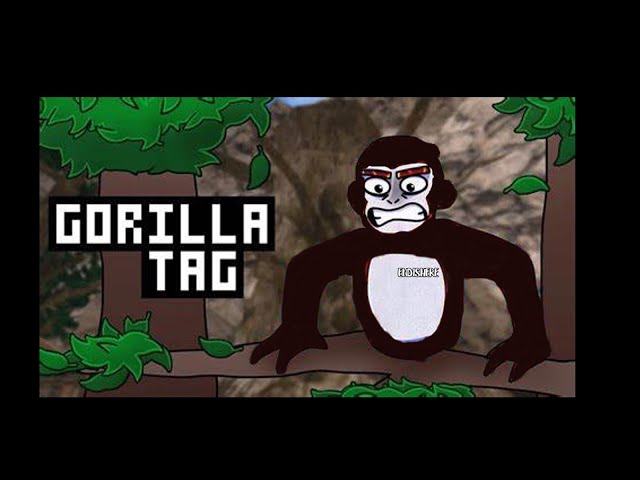 TOMORROW IT WIL BE HERE! i think 😅 #gorillatag #gtag #gt #gorillatagu