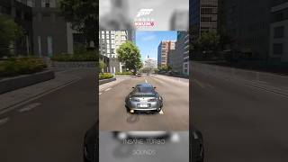 Insane Turbo Sounds in Forza Horizon 6