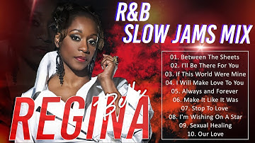 70S 80S R&B SLOW JAMS MIX - Anita Baker, Larry Graham, Chaka Khan, Peabo Bryson and more