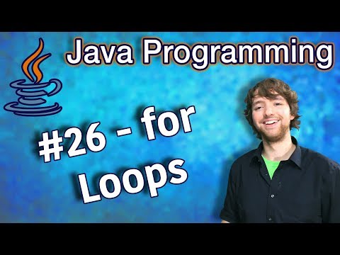 Video: Hvordan fungerer indlejrede for loops i Java?