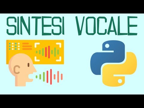 Video: Come faccio a utilizzare il cloud di Google per la sintesi vocale?
