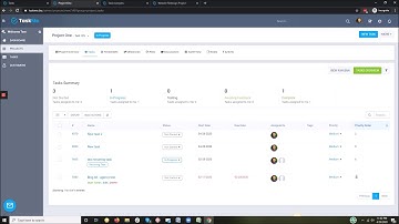 UnlimitedWP - TaskMe Task Priority Order