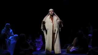WHO IS THIS MAN Easter Cantata