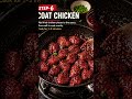 Korean Fried Chicken in 60 Seconds #yt  #KoreanFriedChicken #FoodShorts #Recipe #CrispyChicken