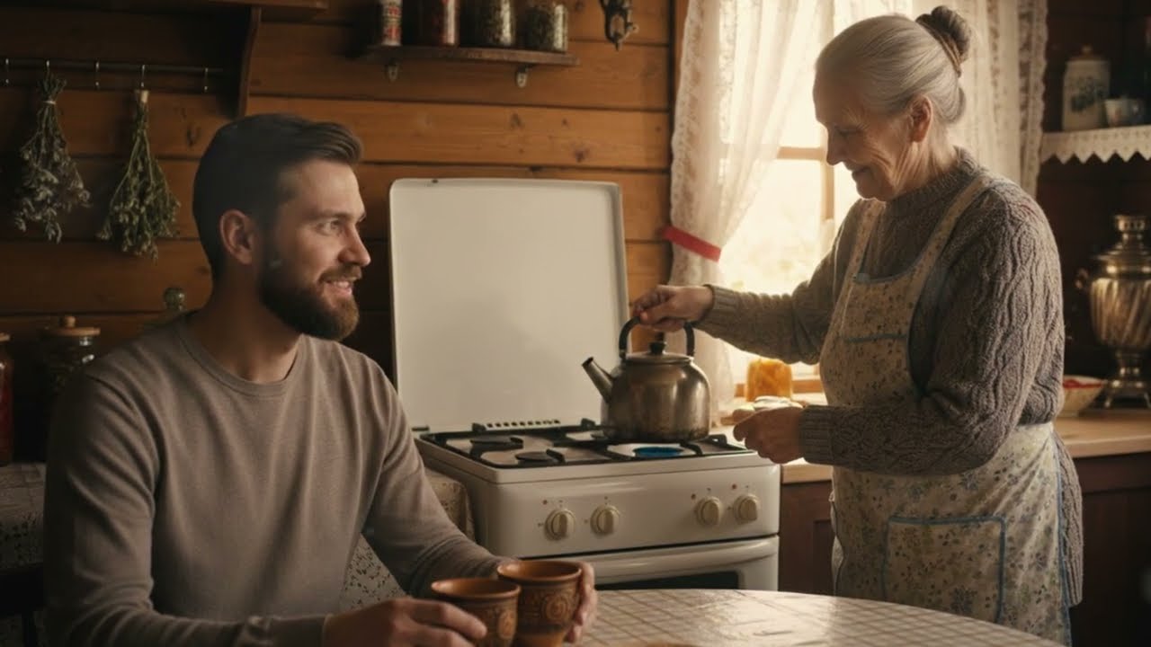 Традиция, которая объединила нашу семью