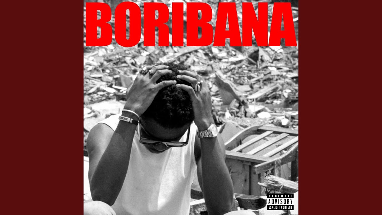 Watch BORIBANA on YouTube Watch BORIBANA on YouTube