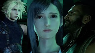 Characters React To Aerith's Demise Final Fantasy 7 Rebirth