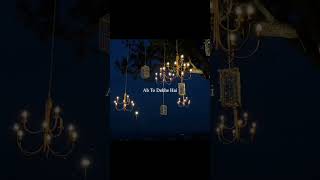 Tera Hi Chehra Ab To Dekhe Hai