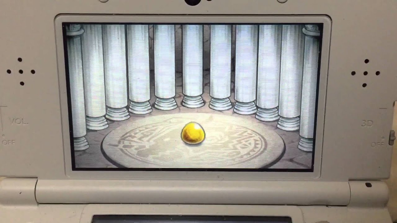 モンスト3ds 虹メダルxガチャ Part3 Youtube