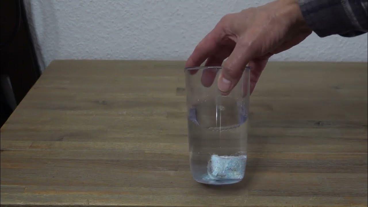 Spülmaschinentabs 12 In 1 In Wasserlöslicher Folie www.youtube.com