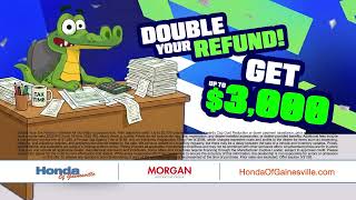 Tax Season Deals Won’t Last – Double Your Refund Now!