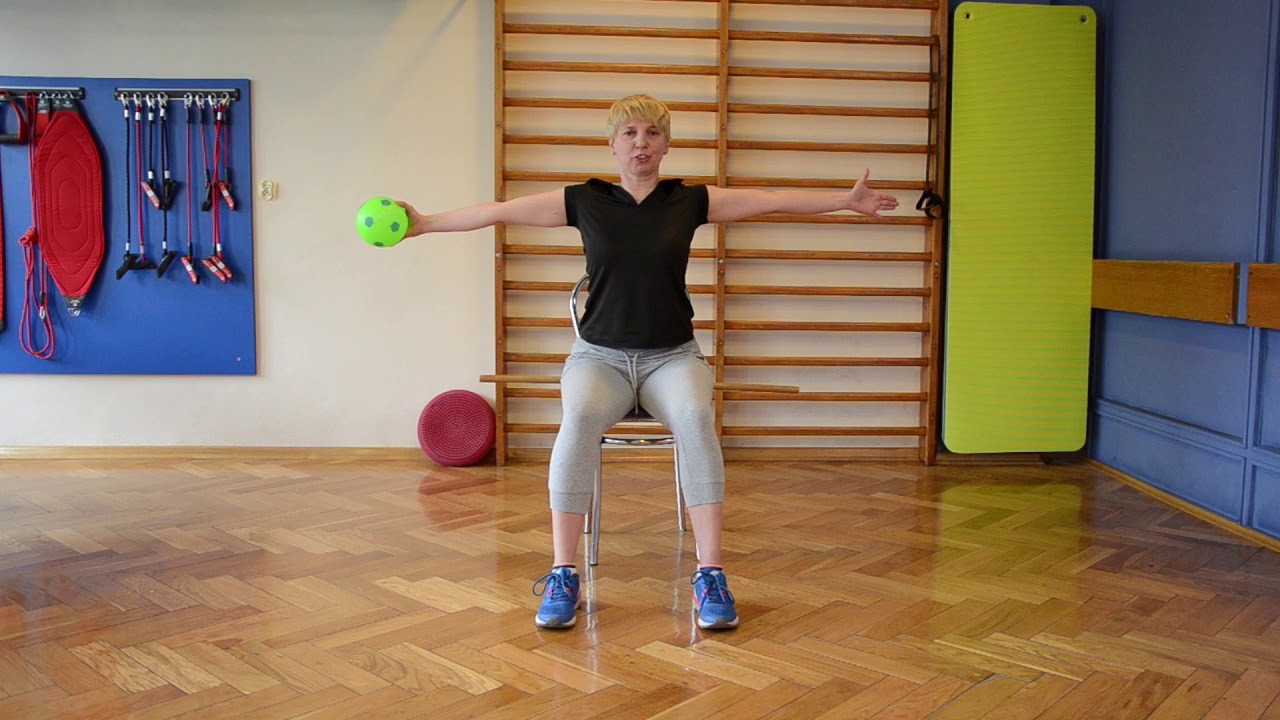 Gimnastyka dla pacjentek po mastektomii