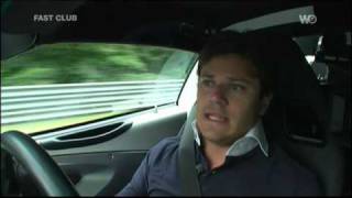 Fast Club Circuit Du Nurburgring