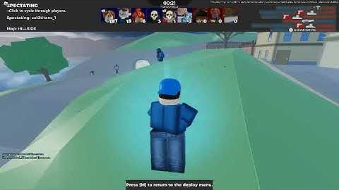 | Roblox Arsenal | Exploiter proof video 10 |