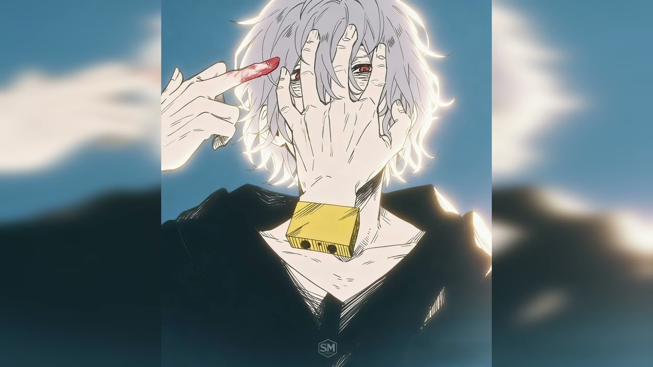 Mãos Que Ninguém Soltou | Shigaraki Tomura (My Hero Academia)