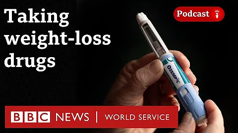 What's the science behind weight-loss drugs? - The Food Chain podcast, BBC World Service