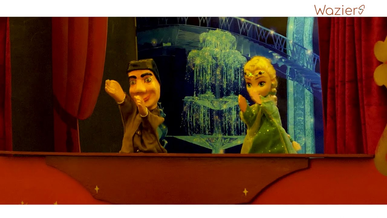 Spectacle de marionnettes 