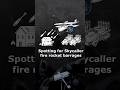 Foxhole - WC133 - Spotting for Skycaller rocket barrages #foxhole #gameplay #skycaller