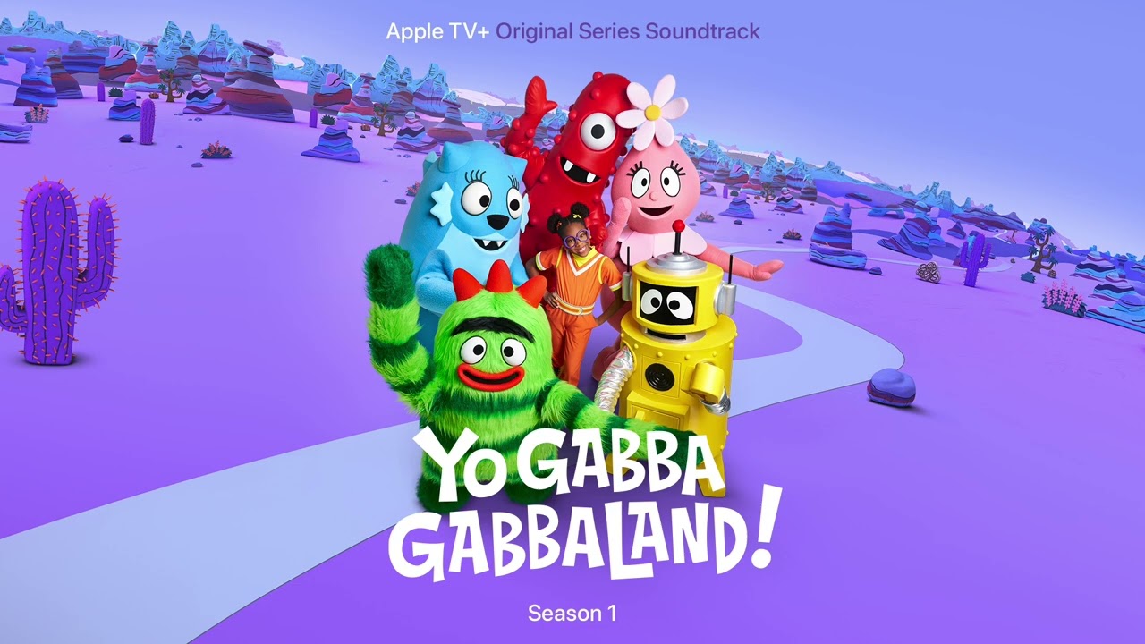 We are What We Think We Are | Song | Yo Gabba GabbaLand!