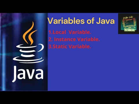 Java variables interview questions |  What is variable? With Example | Types of variable