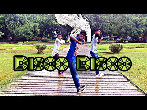Disco Disco A Gentleman   Sundar Susheel Risky  SidharthJacqueline  Sachin JigarBennyShirley