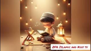 Allah Ho Allah Ho / kids naat /ZFA Islamic and Kids tv
