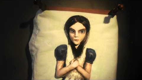 Alice: Madness Returns - Debut Teaser