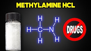 Making methylamine HCl but for legal reasons