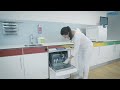 Preparing instruments for automated cleaning and disinfection   MELAtherm 10 Evolution Tutorial